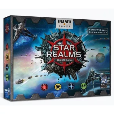 Star Realms IUVI Games