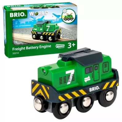Lokomotywa towarowa 33214 Brio