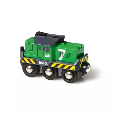 Lokomotywa towarowa 33214 Brio