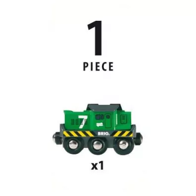 Lokomotywa towarowa 33214 Brio