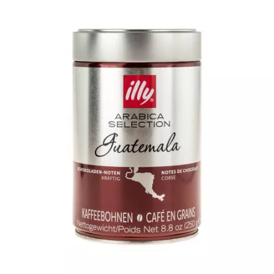 Illy Kawa ziarnista Arabica Selection Guatemala 250 g