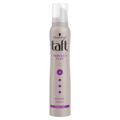 Taft Perfect Flex Mousse pianka do wosw Ultra Strong 200 ml