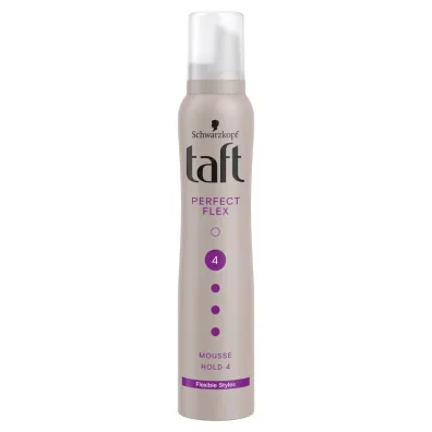 Taft Perfect Flex Mousse pianka do w�os�w Ultra Strong 200 ml