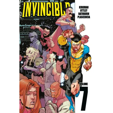 Invincible. Tom 7 - Robert Kirkman