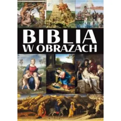Biblia w obrazach - Luba Ristujczina