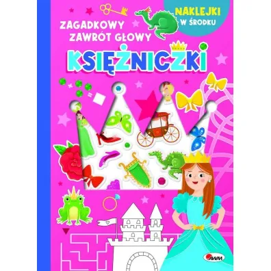 Zagadkowy zawr�t g�owy. Ksi�niczki