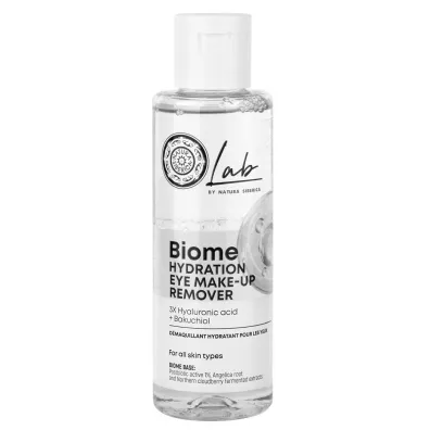 Natura Siberica Lab Biome Hydration Eye Make-Up Remover p�yn do demakija�u oczu 150 ml