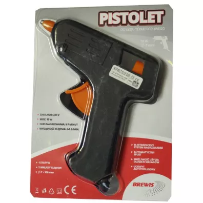 Aliga Pistolet do kleju termotopliwego