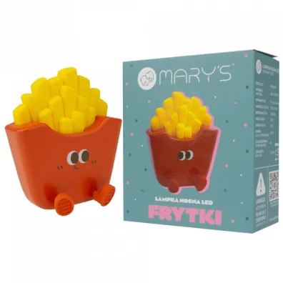 Marys MARY S lampka nocna LED Frytki