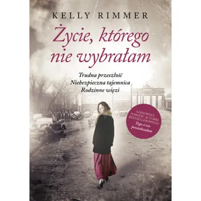 �ycie, kt�rego nie wybra�am