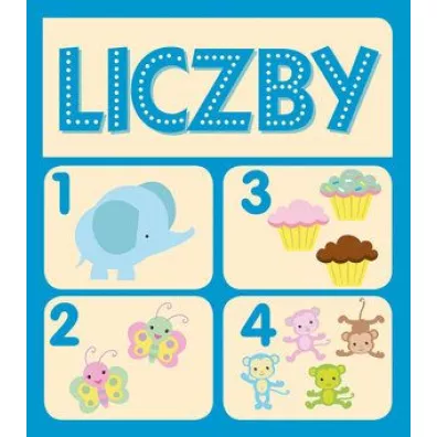 Liczby. Seria dla maluch�w