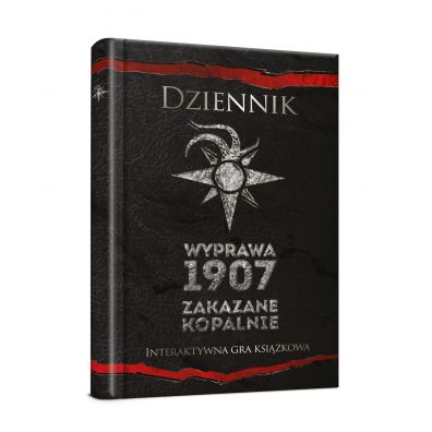 Dziennik. Wyprawa 1907/ Zakazane kopalnie
