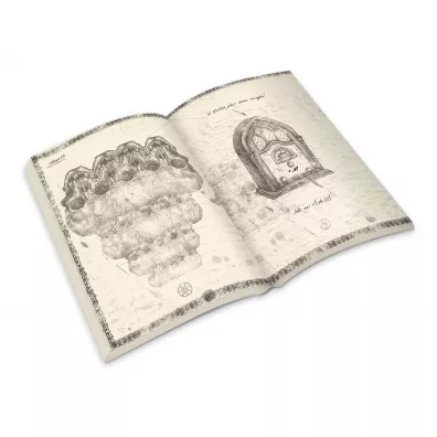 Dziennik. Wyprawa 1907/ Zakazane kopalnie