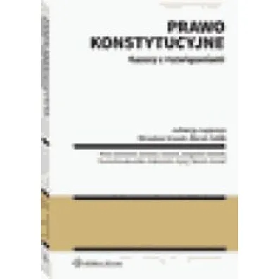 Prawo konstytucyjne. Kazusy z rozwi�zaniami