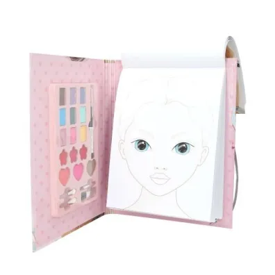 Zestaw kreatywny Make Up Top Model z palet� do makija�u 13164A Depesche