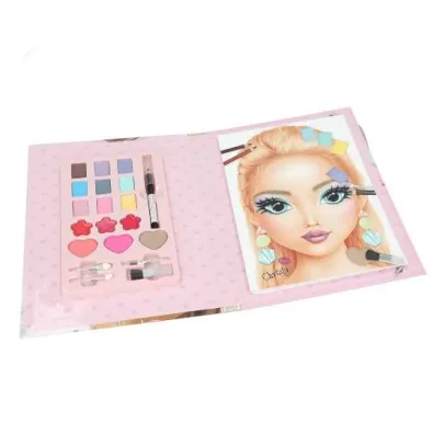 Zestaw kreatywny Make Up Top Model z palet� do makija�u 13164A Depesche