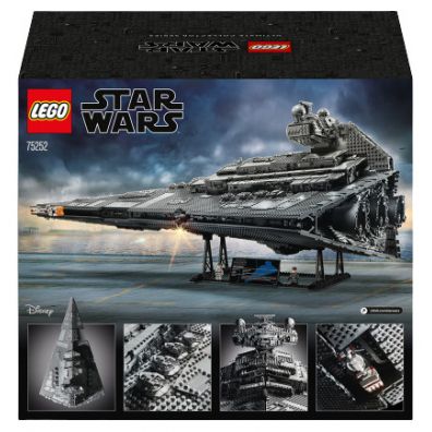 LEGO Star Wars Gwiezdny Niszczyciel Imperium 75252