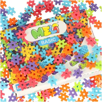 Klocki Meli Basic 300el