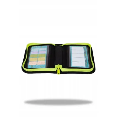 CoolPack Pi�rnik 1-komorowy bez wyposa�enia Clipper Panda Gang