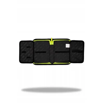 CoolPack Pi�rnik 1-komorowy bez wyposa�enia Clipper Panda Gang