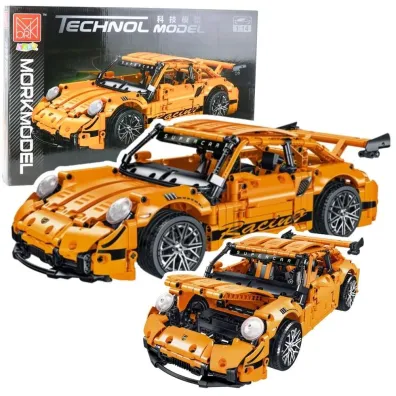Klocki konstrukcyjne Samoch�d GT Racing