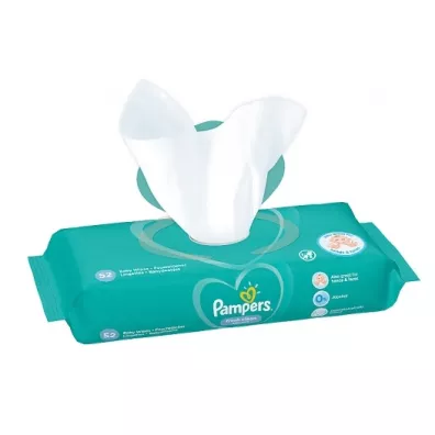 Pampers Chusteczki dla niemowlt Fresh Clean 52 szt.