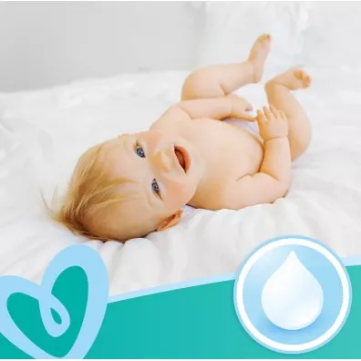 Pampers Chusteczki dla niemowlt Fresh Clean 52 szt.