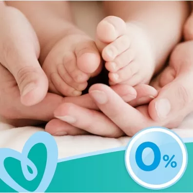 Pampers Chusteczki dla niemowlt Fresh Clean 52 szt.