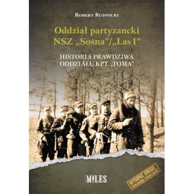 Oddzia� partyzancki NSZ Sosna/Las1 - Robert  Rudnicki