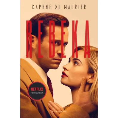 Rebeka. Wydanie filmowe - Daphne Du Maurier