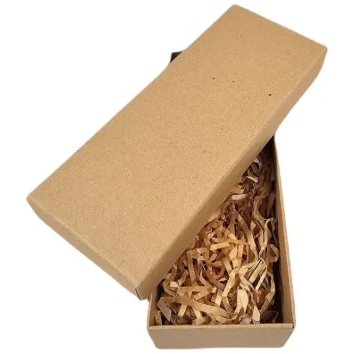 Ziemia Obiecana Pude�ko prezentowe kraft be�owe 20x8x5.5cm