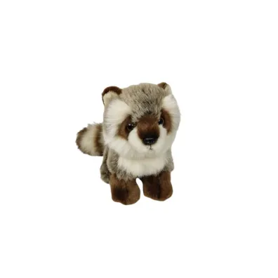 Szop siedz�cy 18cm Dubi