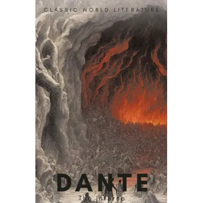 The Inferno. Classics of World Literature wer. angielska