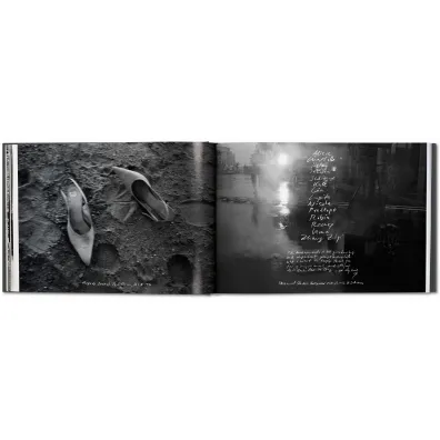 Peter Lindbergh. Shadows on the Wall