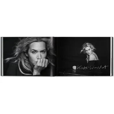 Peter Lindbergh. Shadows on the Wall