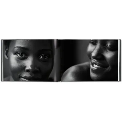 Peter Lindbergh. Shadows on the Wall