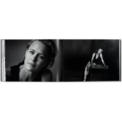 Peter Lindbergh. Shadows on the Wall