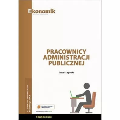Pracownicy administracji publicznej. Podr�cznik - Urszula Legierska