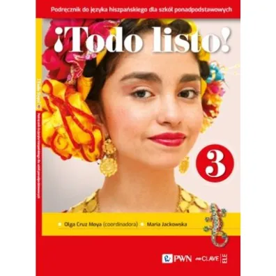 !todo listo! 3 podr�cznik - Olga  Cruz Moya, Maria Jackowska