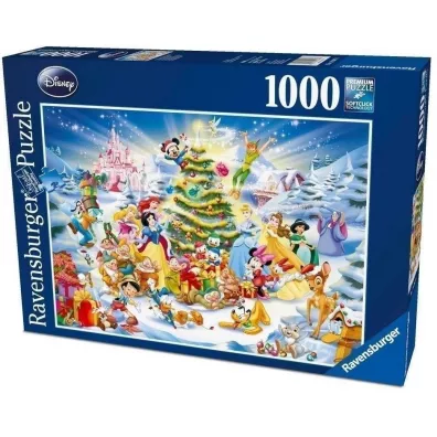 Puzzle 1000 Disney Boe Narodzenie Ravensburger