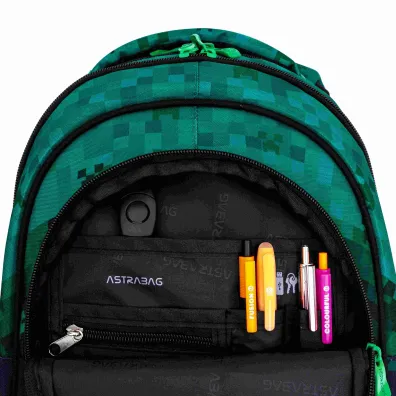 Plecak Astrabag Do Your Best AB330 418x407 mm