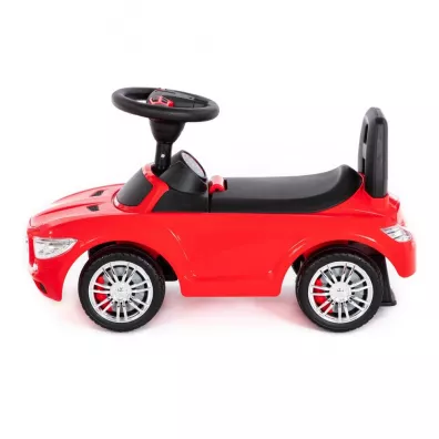 Samochd-jedzik "SuperCar" Nr1 z sygnaem dwikowym Polesie