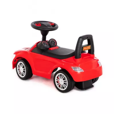 Samochd-jedzik "SuperCar" Nr1 z sygnaem dwikowym Polesie