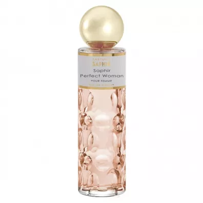 Saphir Perfect Woman Woda perfumowana 200 ml