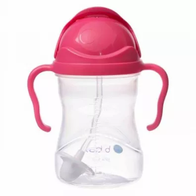 b.box Bidon ze somk malinowy 240 ml