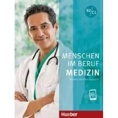 Menschen im Beruf - Medizin B2/C1 + online
