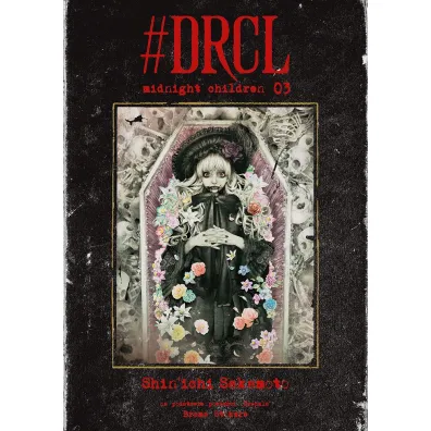 #DRCL Midnight Children. Tom 3 - Shin ichi Sakamoto