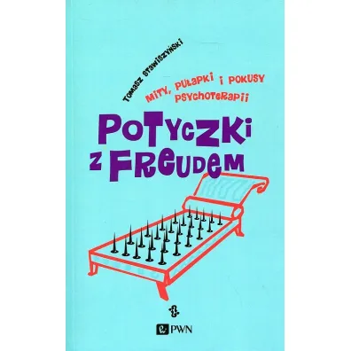 Potyczki z Freudem - Tomasz Stawiszy�ski