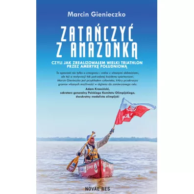 Zataczy z Amazonk, czyli jak zrealizowaem... - Marcin Gienieczko