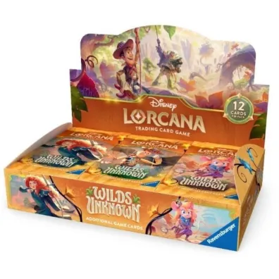 Disney Lorcana (Set12) booster box (24 boostery) Ravensburger